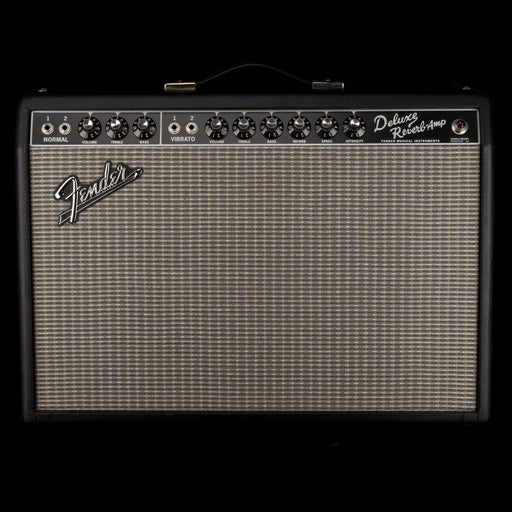 Used Fender '65 Deluxe Reverb Guitar Amp Combo
