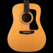 Pre Owned 1996 Guild DV52 NT-HG Natural Dreadnaught Acoustic With Case