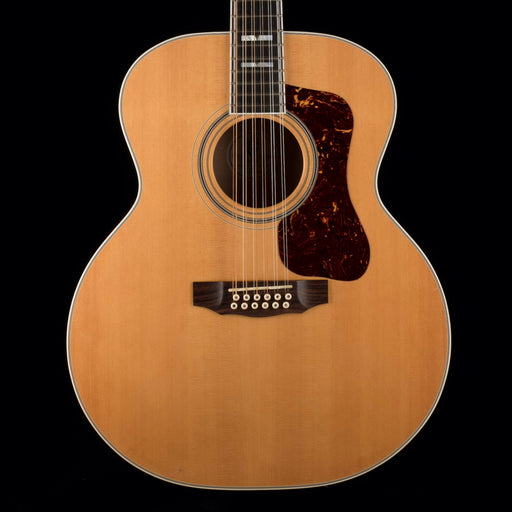 Used Guild F-412 12-string Acoustic Guitar With OHSC