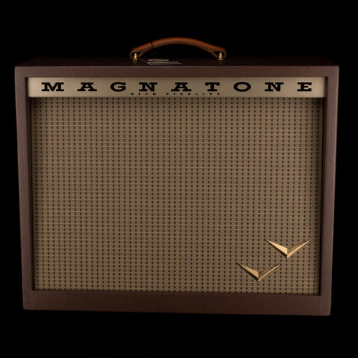 Magnatone Panoramic Stereo 2x10 Guitar Amp Combo