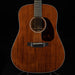 Martin Custom Shop "Truetone Sinker" 18 Style Dreadnaught All Mahogany Acoustic Guitar With Case