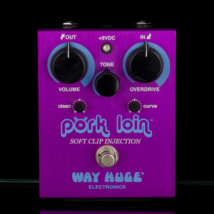 Used Way Huge Pork Loin Overdrive Pedal