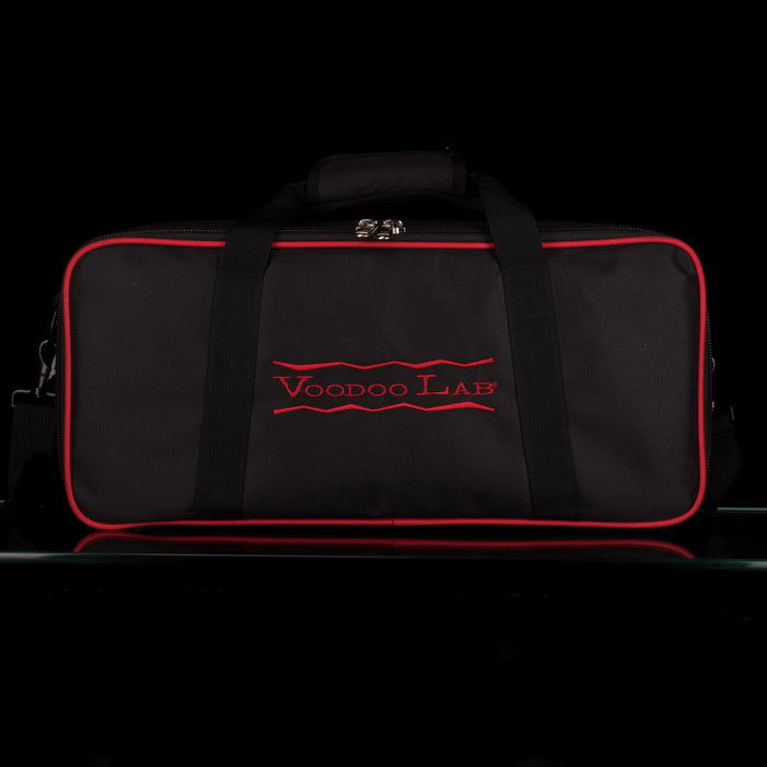 Used Voodoo Lab Dingbat Small with ISO5 Power Supply and Gig Bag