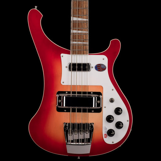 Rickenbacker 4003FG Bass Guitar Fireglo With OHSC