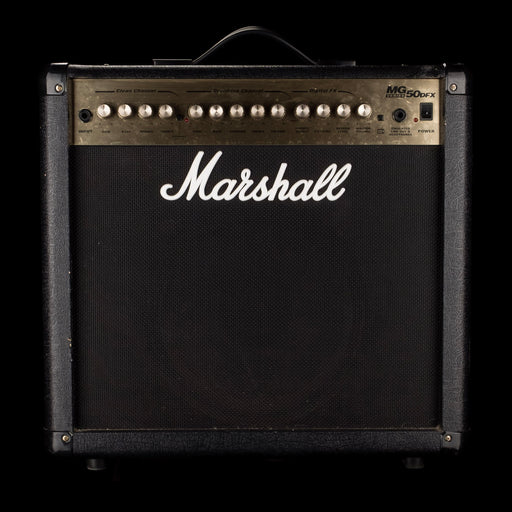 Pre Owned Marshall MG50DFX Guitar Amp Combo