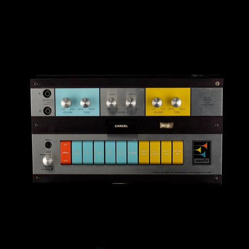 Vintage Maestro Rhythm N' Sound W-2 Sound System for Woodwinds