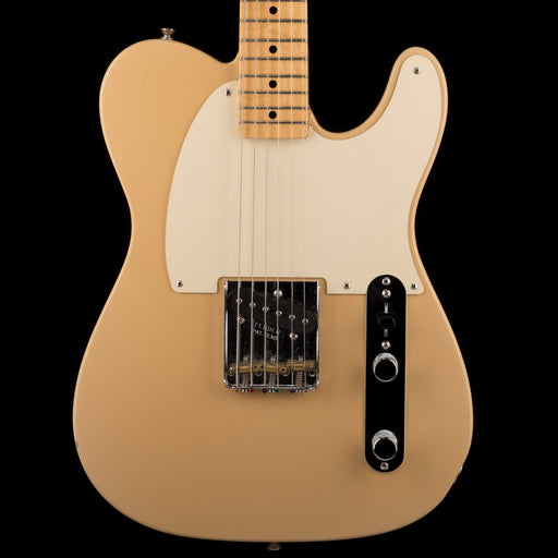 Used 2010 Fender Custom Shop 1959 Esquire Desert Sand with OHSC