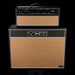 Used VHT Amplification D-Fifty Tube Head and D-212 Cabinet Black - AX01900022