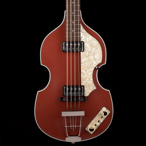 Hofner Limited Edition Pearl Clopper 1962 Violin Bass HOF-H500/1-62-PC-O with Case