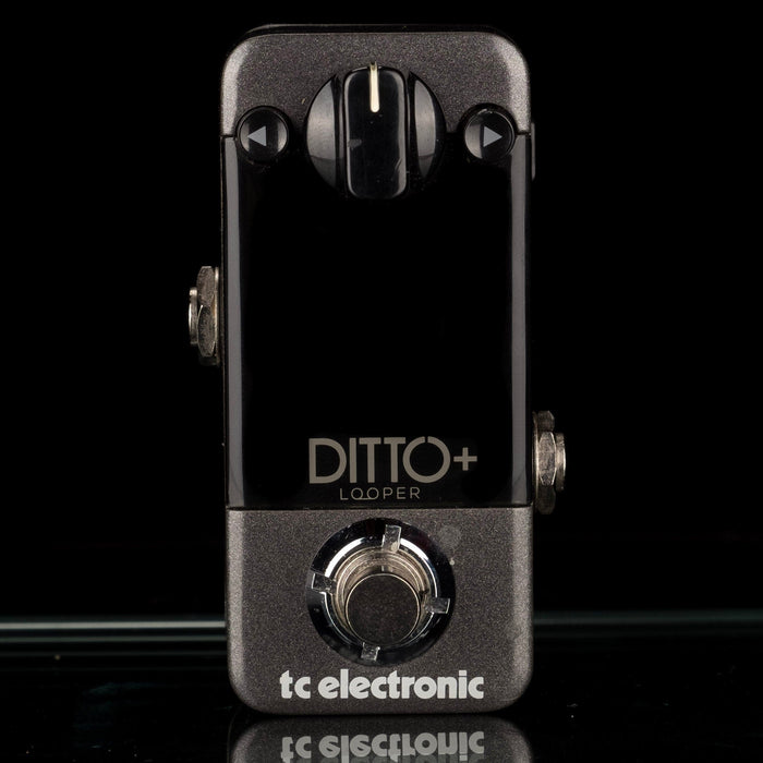 Used TC Electronic Ditto Plus Looper with Box