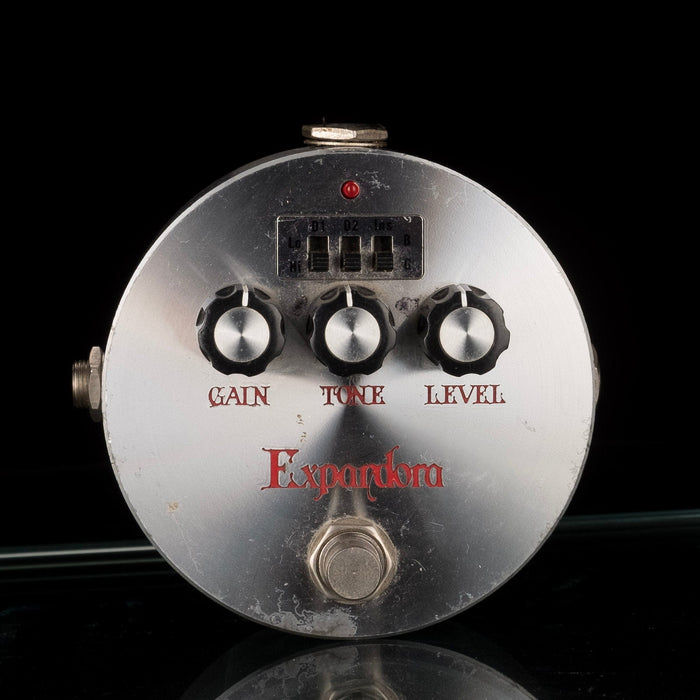 Used Bixonic Expander Distortion Pedal