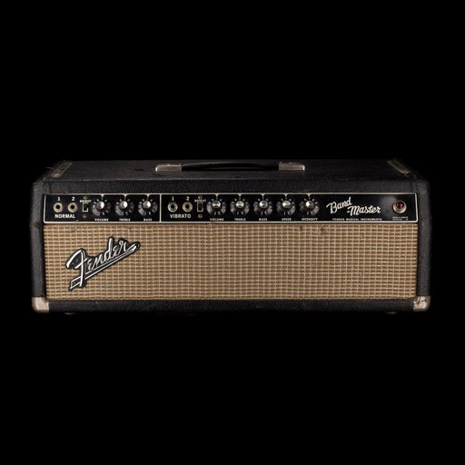 Used 1965 Fender Bandmaster Guitar Amp Head