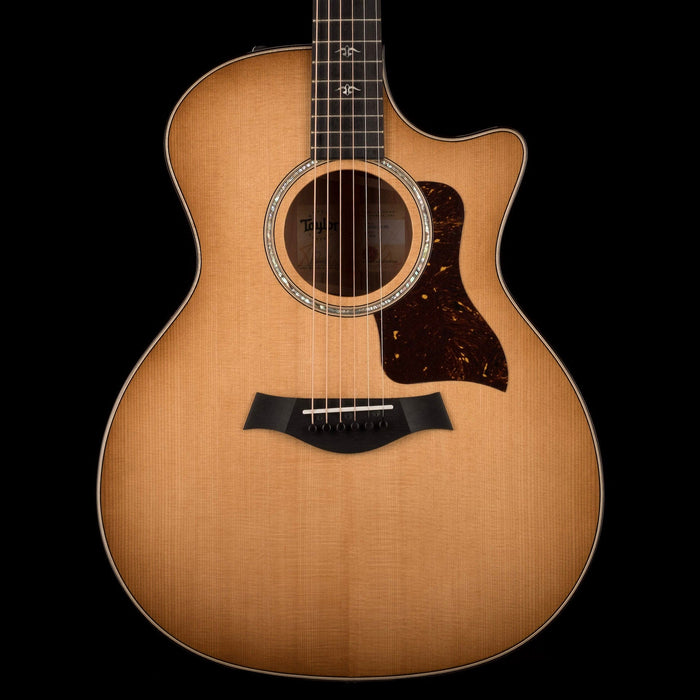 Taylor Urban Ironbark 514ce Acoustic Electric Guitar With Case