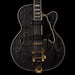 Pre Owned D'Angelico Excel '59 Black Dog With Tremolo With OHSC
