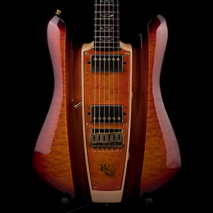 Pre-owned 2005 RKS Original Series Sunburst with OHSC