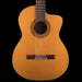 Pre Owned 2005 Takamine EC132SC Nylon Acoustic Guitar With HSC