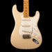 Pre Owned 2009 Fender Custom Shop ‘56 Relic Stratocaster Desert Sand Maple Neck With OHSC