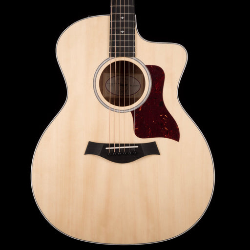 Taylor 214ce-QS DLX LTD Acoustic Electric Guitar With Case