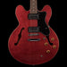 Used Epiphone ES-335 Dot Semi-Hollow Cherry with Case