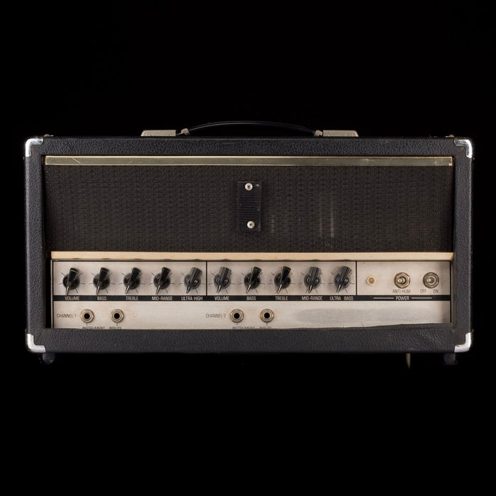 Vintage 70's Sam Ash Oliver Sound Company B150 Model SA-156 Head
