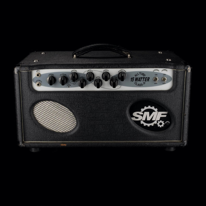 Pre Owned SMF Sonic Machine Factory 15 Watter Guitar Amp