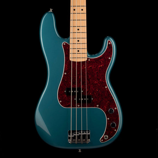 Used Fender Limited Edition Player Precision Bass Ocean Turquoise