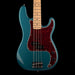 Used Fender Limited Edition Player Precision Bass Ocean Turquoise