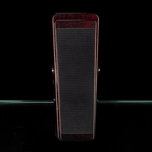 Real McCoy Custom RMC1 Wah-Wah Guitar Effect Pedal Red Sparkle