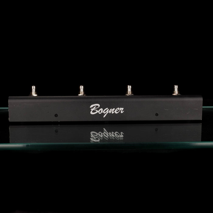 Used Bogner Alchemist 4-Button Amp Footswitch