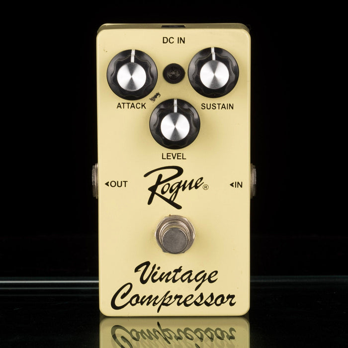 Used Rogue Compressor Pedal