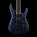 Pre Owned Jackson Pro Series Dinky Modern Ash HT-7 Baked Blue With Case