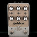 Used Universal Audio Golden Reverberator Pedal With Box