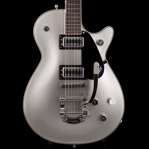 Used Gretsch G5230T Electromatic Jet with Bigsby Airline Silver