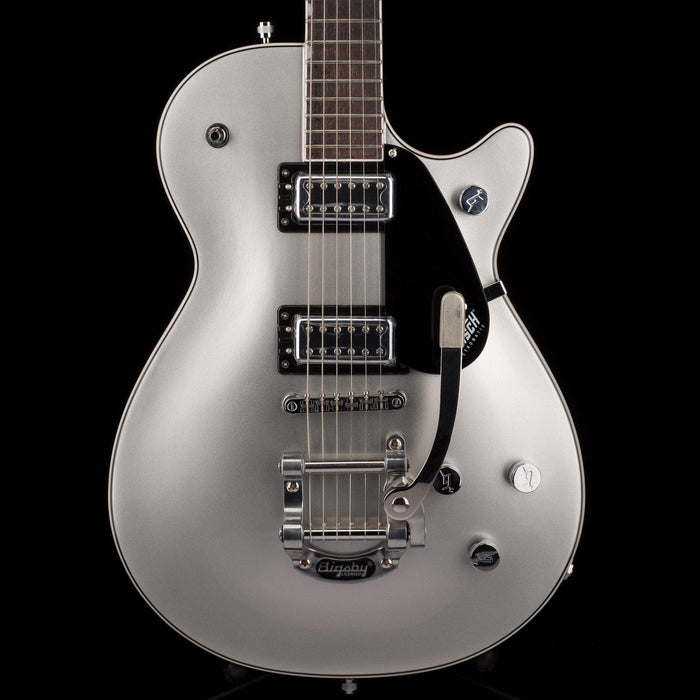 Used Gretsch G5230T Electromatic Jet with Bigsby Airline Silver