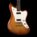 Fano Oltre JM6 Medium Distress Faded Tea Burst with Gig Bag