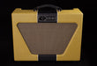 Carr 1x10 Super Bee Tweed with Black Tolex Stripe Combo Tube Guitar Amp