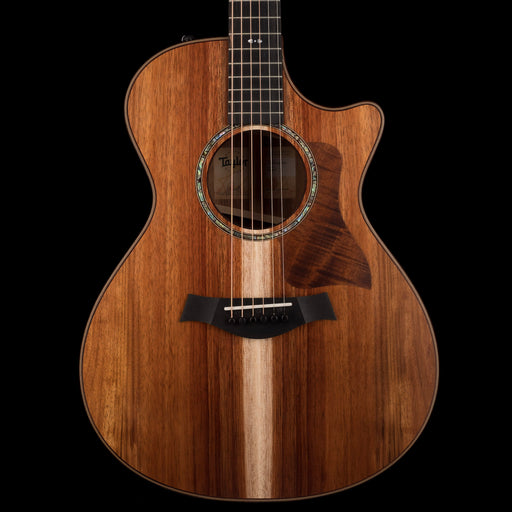 Taylor 722ce Koa Grand Concert Acoustic Electric Guitar With Case