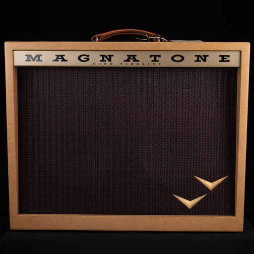 Magnatone Panoramic Stereo 2x10 Guitar Amp Combo