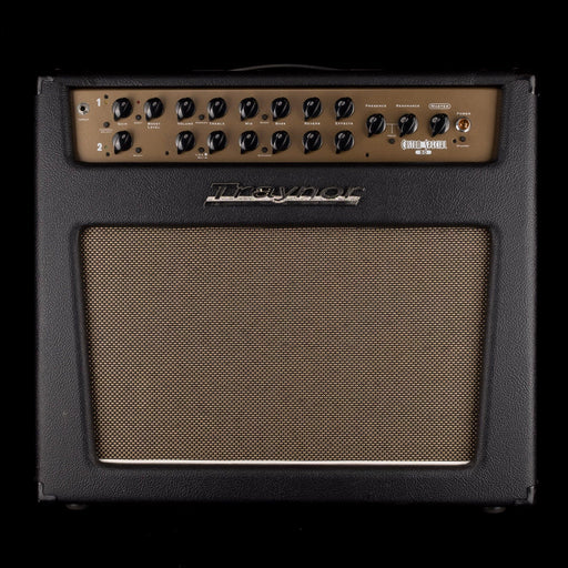 Used Traynor YCS50 Custom Special 50 1x12" Guitar Combo Amp with Cover