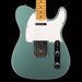 Fender Custom Shop 1965 Telecaster Custom Relic Faded Aged Sherwood Green Metallic