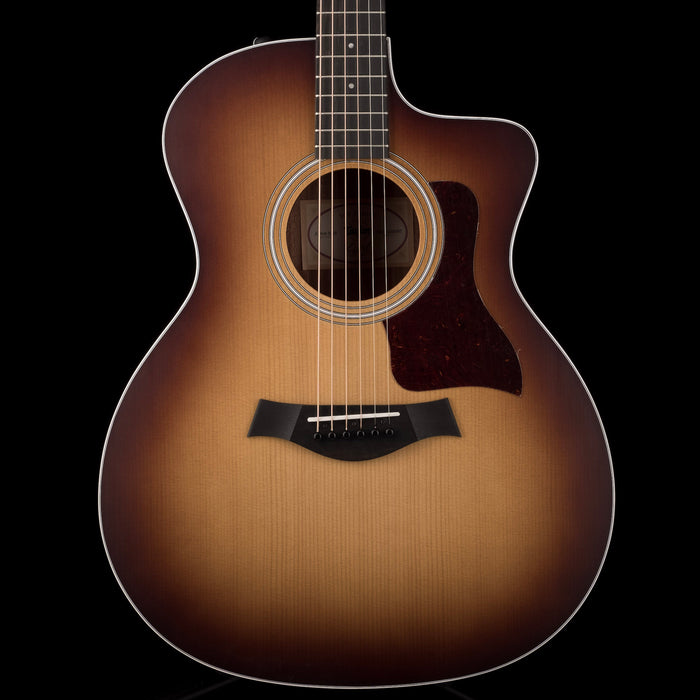 Taylor 214ce-K SB Acoustic Electric Guitar With Gig Bag