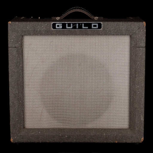 Used Vintage Guild J-66 Guitar Amp Combo