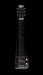 Used Rogue RSL-1 Lap Steel Metallic Black with Legs and Hardshell Case