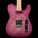 Fender Custom Shop Vintage Custom 1968 Telecaster NOS Pink Paisley