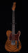 Fender Custom Shop Exclusive NOS 1960 Telecaster Custom Flame Koa Electric Guitar