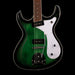 Eastwood Sidejack Baritone Deluxe Greenburst B-Stock