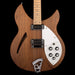 Used Rickenbacker 330 Walnut with OHSC