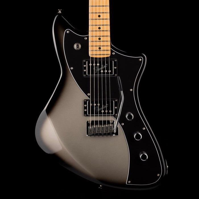 Used Fender Player Plus Meteora HH Silverburst with Gig Bag
