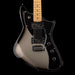 Used Fender Player Plus Meteora HH Silverburst with Gig Bag