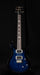 PRS CE 24 Flame Top Whale Blue Smokewrap Burst with Gig Bag